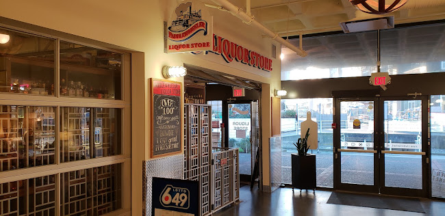 Harbour Wine and Spirits