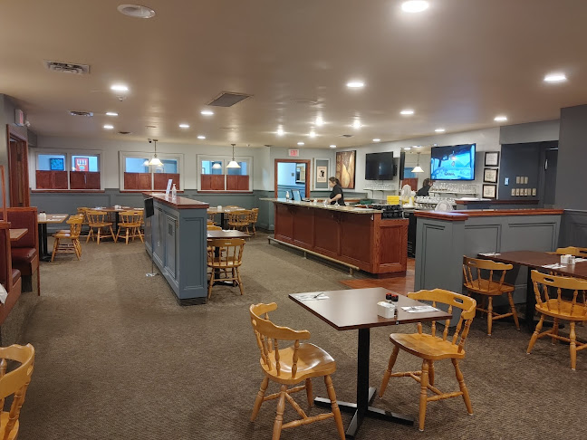 Anson's Restaurant & Pub - Slemon Park