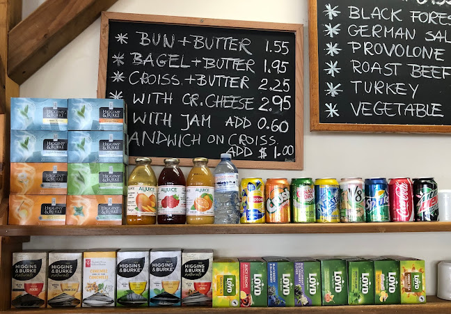 Gramma's Oven European Bakery & Café - Richmond Hill