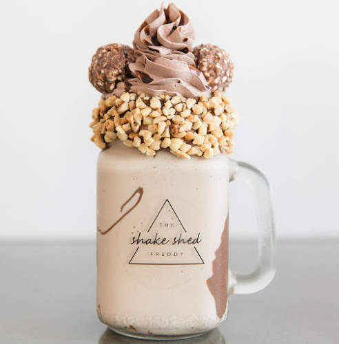 The Shake Shed Freddy