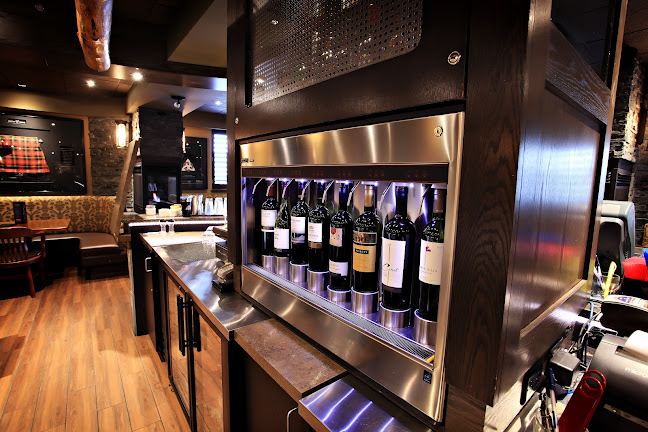 Knotted Thistle Pub - Regina