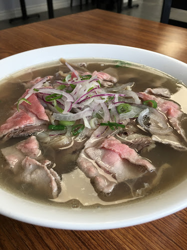 Comentarii opinii despre Pho Vietnam K&W