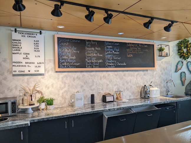 Tickleberry’s Downtown - Hospitality and gastronomy