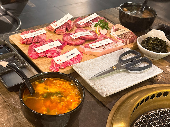 Comentarii opinii despre Alley BBQ Restaurant