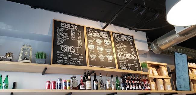 Opinii despre Crepes & Coffee în Guelph - Hospitality and gastronomy