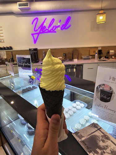 Comentarii opinii despre Yelo'd Ice Cream & Bake Shoppe