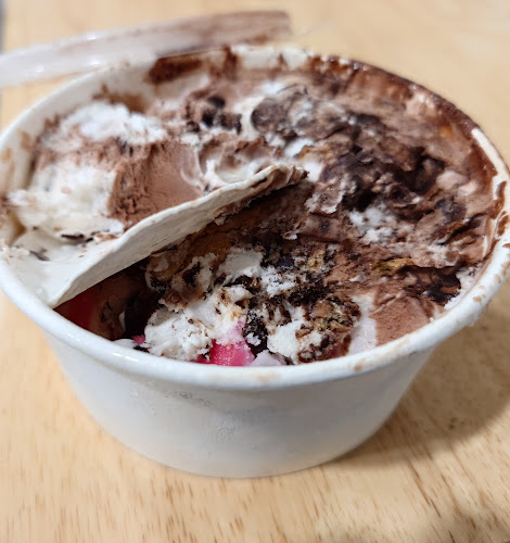 Opinii despre Bendick's Ice Cream Factory în Vancouver - Hospitality and gastronomy