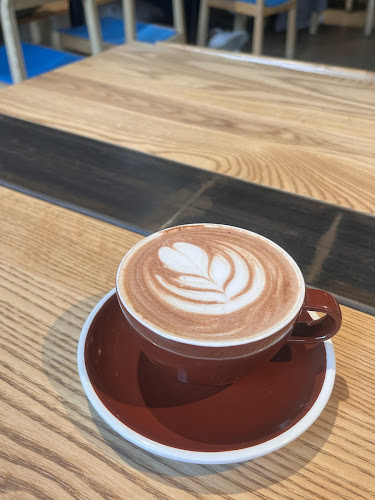 Opinii despre Iconoclast Coffee Roasters în Edmonton - Hospitality and gastronomy