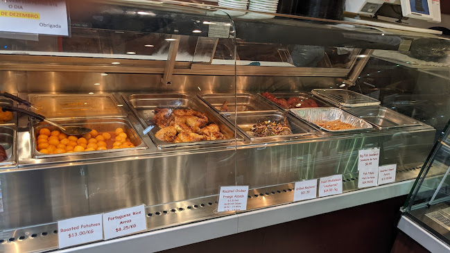 Azores Cambridge Bakery - Hospitality and gastronomy