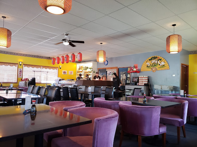 Sushi Hut - Hospitality and gastronomy