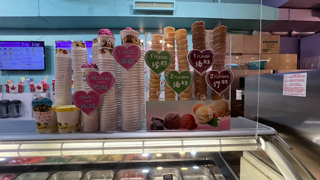 Comentarii opinii despre Amore Gelato