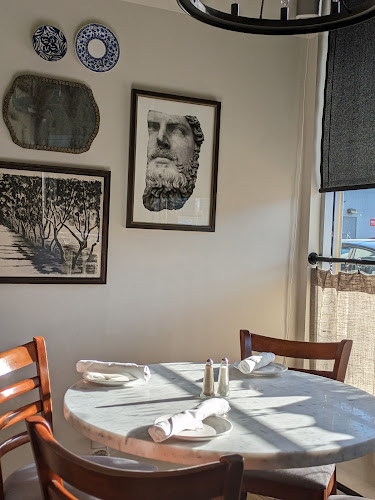 Apollonia Greek Restaurant - Vancouver