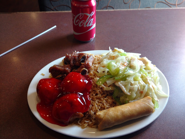 Opinii despre Canton Restaurant în St. John's - Hospitality and gastronomy