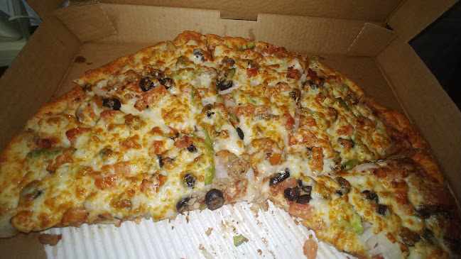 The Pizza Boxx( Red Deer)