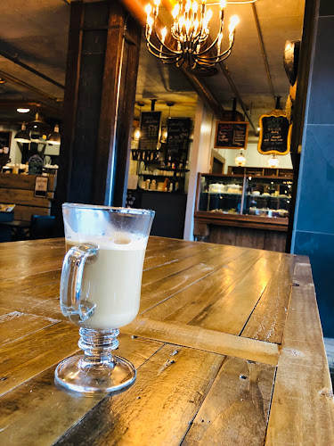 Perk Coffee House - Regina