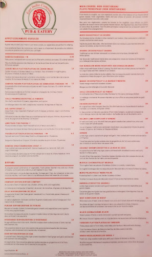 East India Company Restaurants - Ottawa