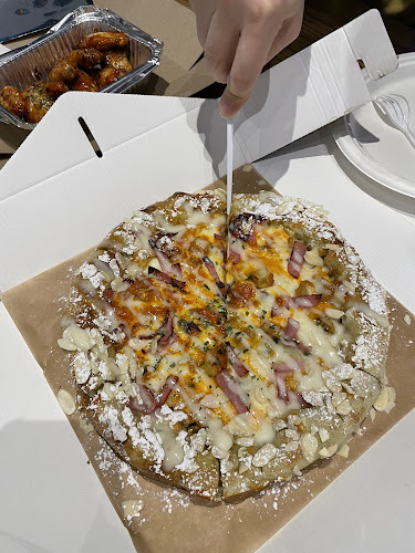 Comentarii opinii despre Pizza Maru