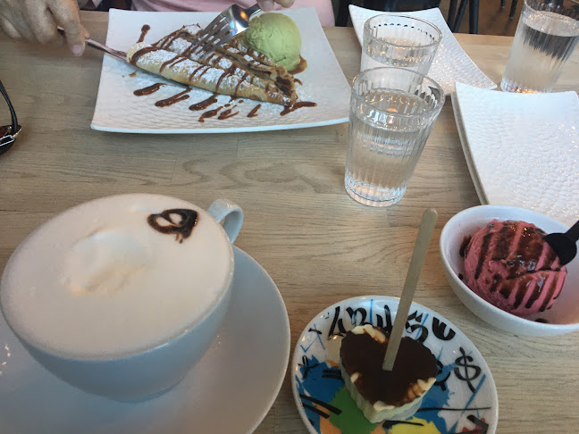 Comentarii opinii despre 0109 Dessert & Chocolate