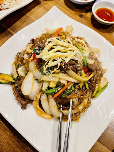 Comentarii opinii despre Insadong Korean BBQ Restaurant