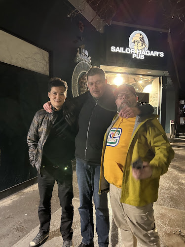 Opinii despre Sailor Hagar's Brew Pub în North Vancouver - Hospitality and gastronomy