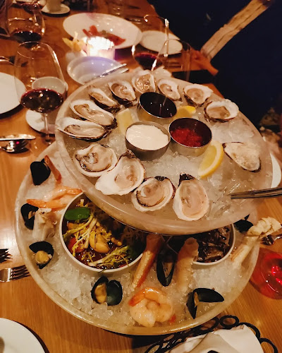 Boulevard Kitchen & Oyster Bar