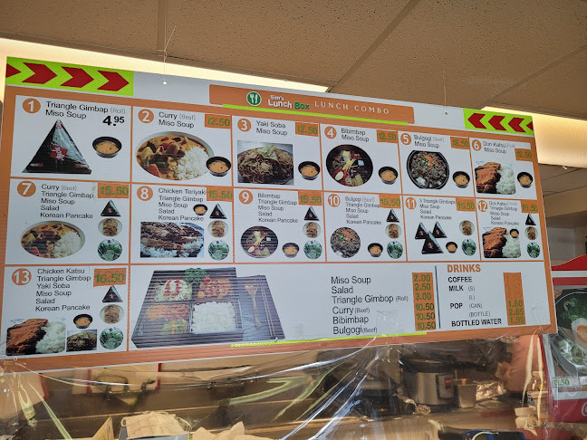 Opinii despre Sim's Lunchbox în Prince George - Hospitality and gastronomy