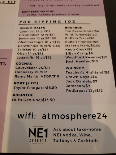 Atmosphere Cafe + Etc. - Hospitality and gastronomy