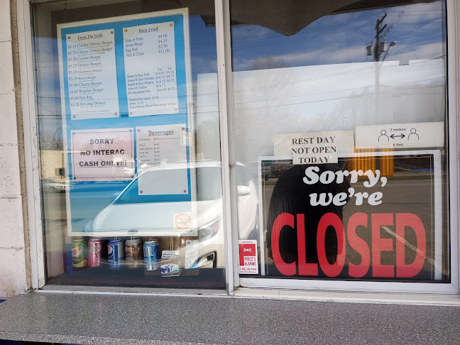 George's Food Bar Ltd