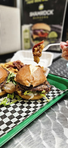 Shamrock Burgers - Scarborough