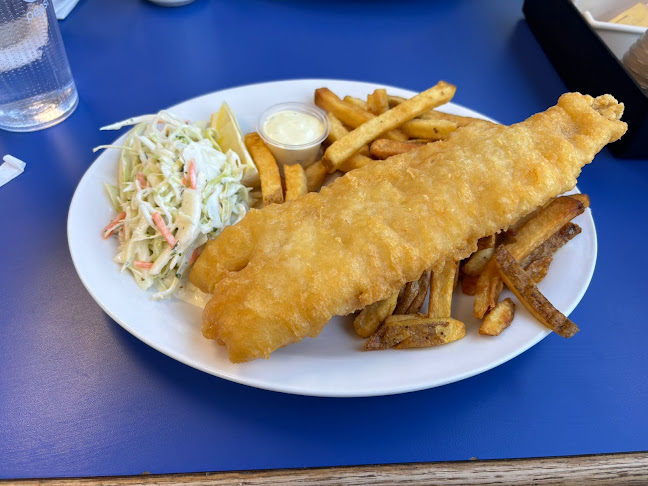 Opinii despre Captain George's Fish and Chips în Belleville - Hospitality and gastronomy