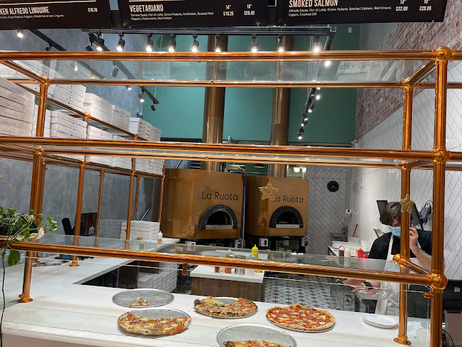 La Ruota Pizzeria CAMBIE