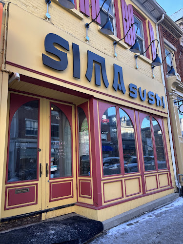 Comentarii opinii despre Sima Sushi
