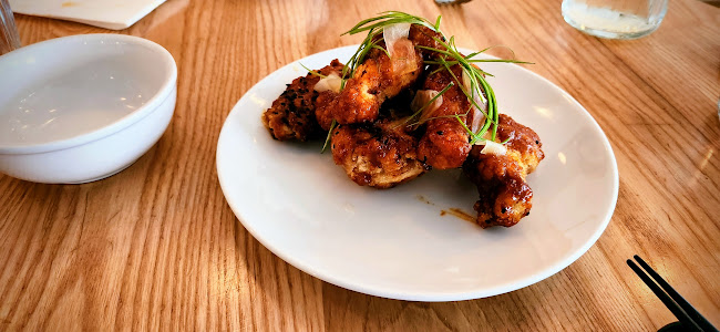 Opinii despre PiDGiN Restaurant în Vancouver - Hospitality and gastronomy