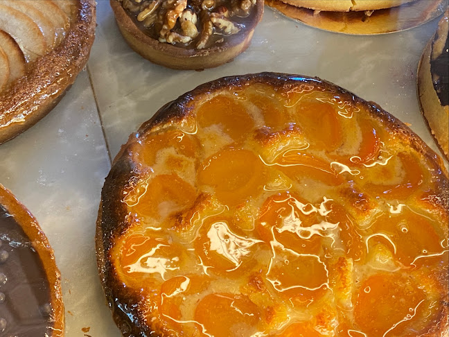 Opinii despre La Boulangerie Bakery Cafe în Calgary - Hospitality and gastronomy