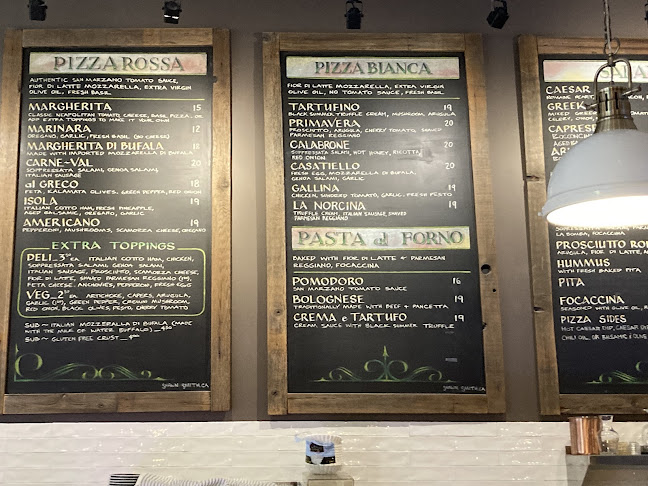 Antico Pizza Napoletana - Kelowna