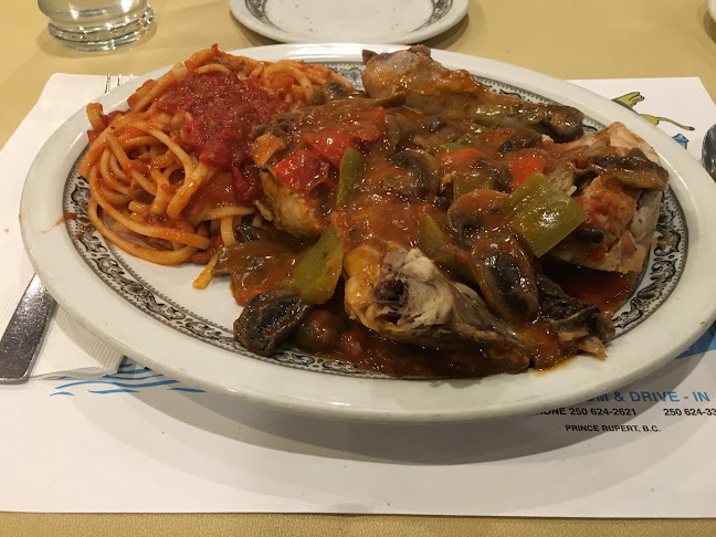 Opinii despre La Gondola Cafe în Prince Rupert - Hospitality and gastronomy