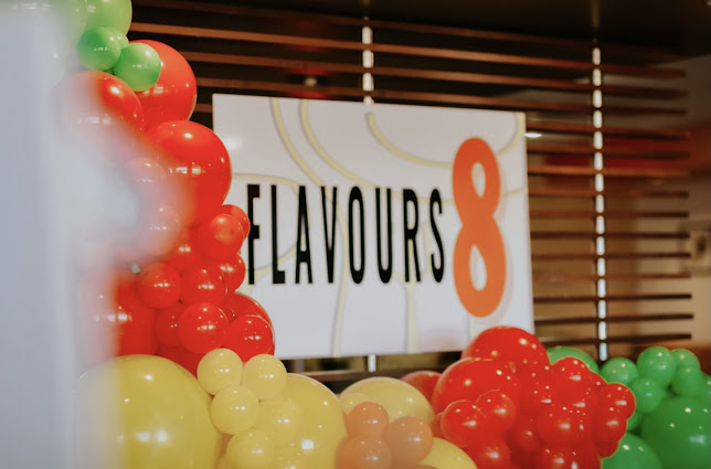 Flavours 8 - Dawson Creek