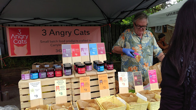 Opinii despre Wellington Farmers' Market în Bloomfield - Hospitality and gastronomy