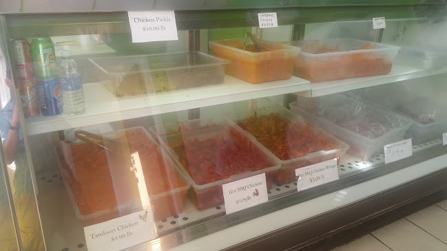 Desi Meat and Grill Chicken - Hospitality and gastronomy