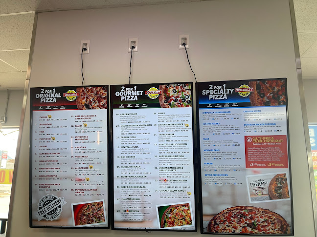 Opinii despre 2 for 1 Family Pizza 🍕 Prince Albert în Prince Albert - Hospitality and gastronomy