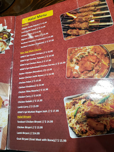 India King - Hospitality and gastronomy