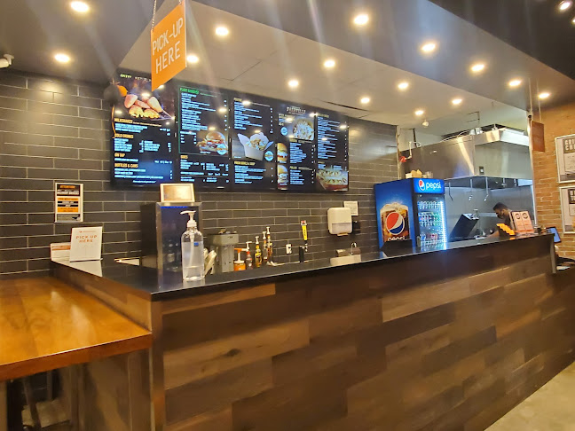 Meltwich Food Co Regina (Acre 21) - Hospitality and gastronomy