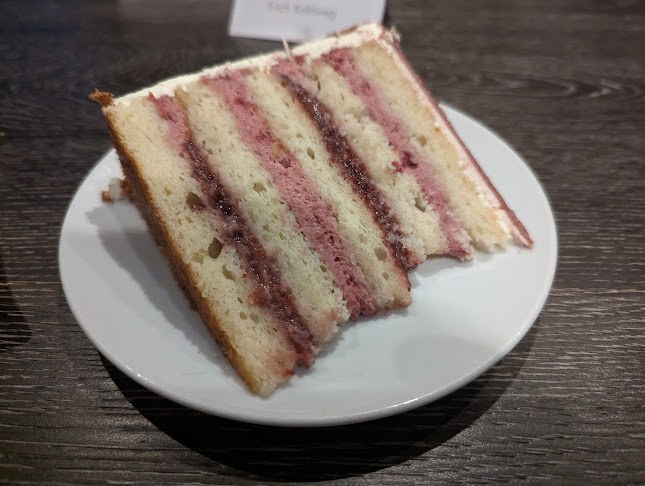 Opinii despre Cadeaux Bakery în Vancouver - Hospitality and gastronomy