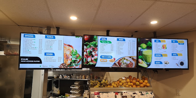 Ramallah Cafe - Winnipeg