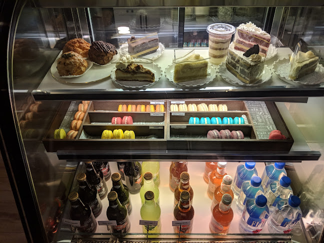 Comentarii opinii despre Jack Frost Cafe