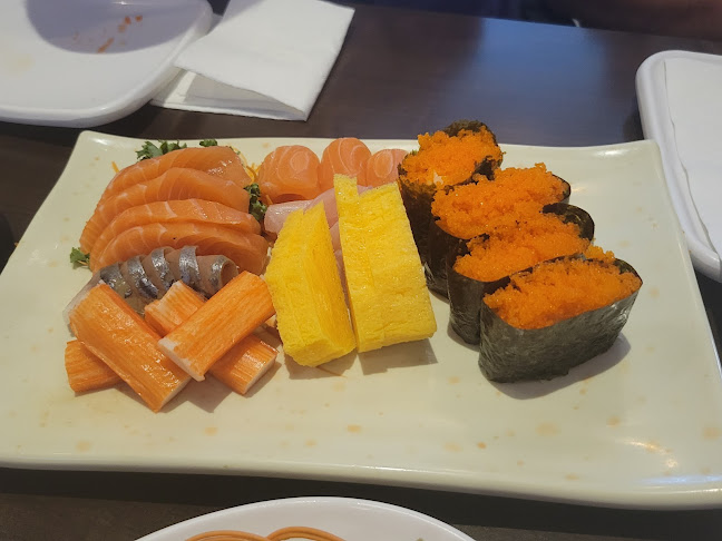 Rainbow Sushi - Hospitality and gastronomy