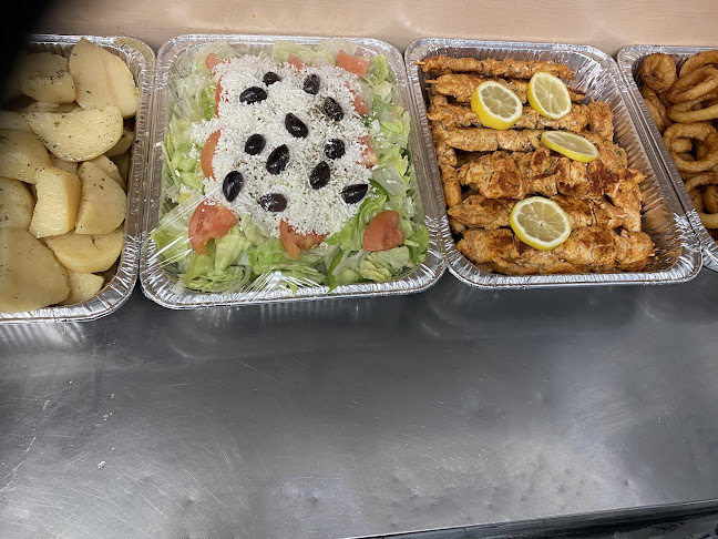 Nikos Restaurant - Winnipeg