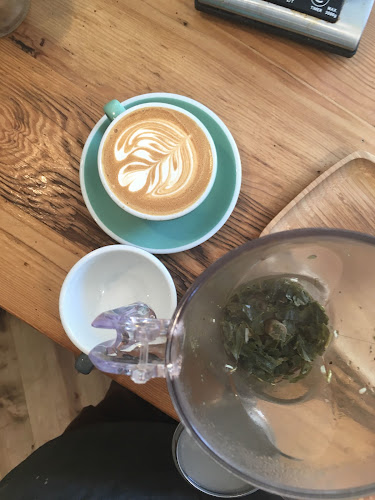 City Perks Coffeehouse - Saskatoon