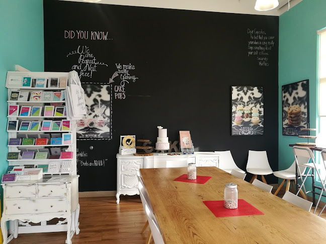 Cake Bake Shoppe - Hospitality and gastronomy