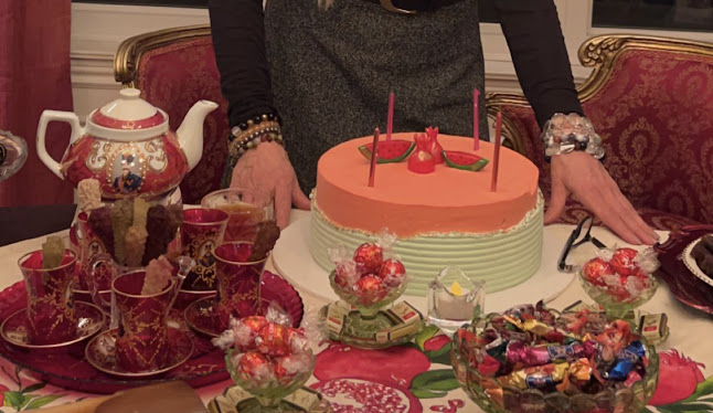 Comentarii opinii despre Yazdi Pastry